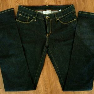 Raleigh Denim Surry Straight Jeans